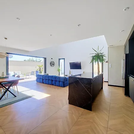 Hébergement de vacances Maison Contemporaine Centre